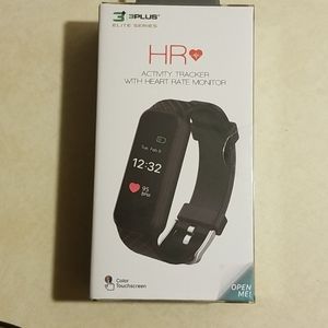 3 PLUS HR ACTIVITY TRACKER